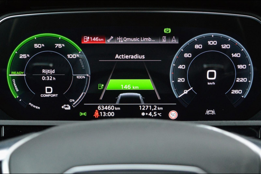 Audi e-tron E-tron 55 quattro advanced 95 kWh