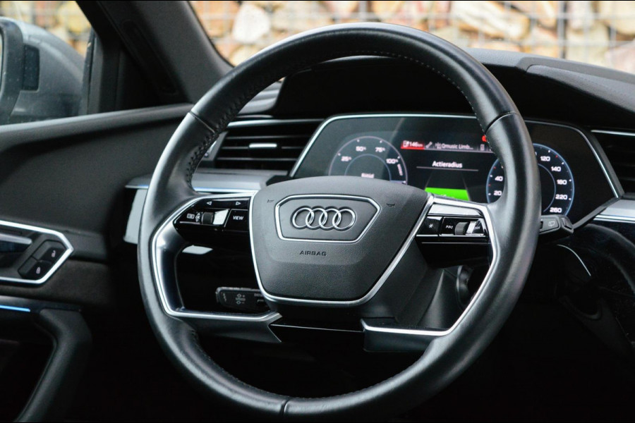 Audi e-tron E-tron 55 quattro advanced 95 kWh