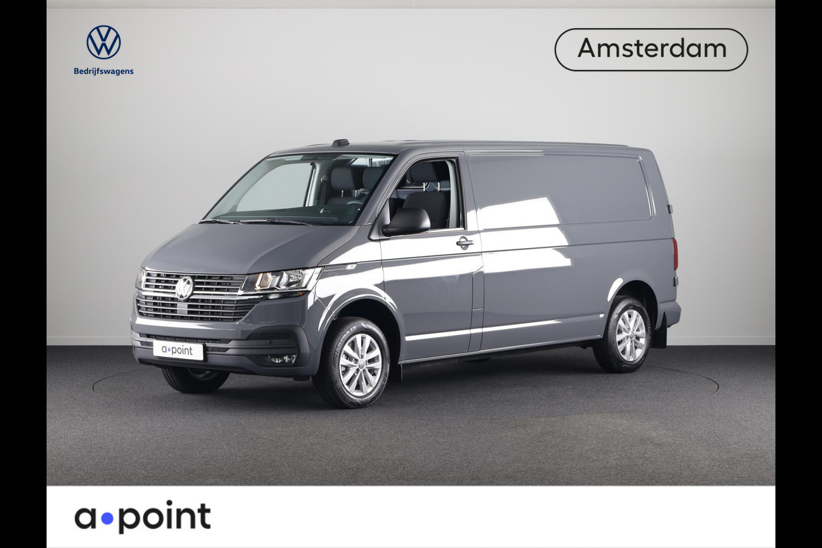 Volkswagen Transporter 2.0 TDI L2H1 28 150 pk Automaat (DSG) | Navigatie | Parkeersensoren | Achteruitrijcamera | Cruise control | Apple Carplay/Android Auto |