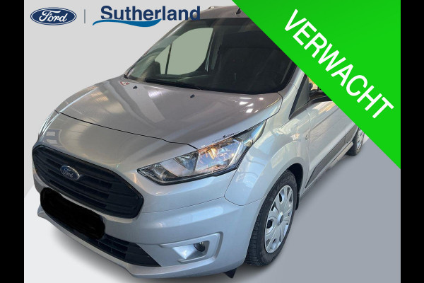 Ford Transit Connect 1.5 TDCI L2 Trend | 120pk Automaat | Marge | BTW en BPM vrij | Navigatie | Camera | Trekhaak | Cruise Control | Stoelverwarming