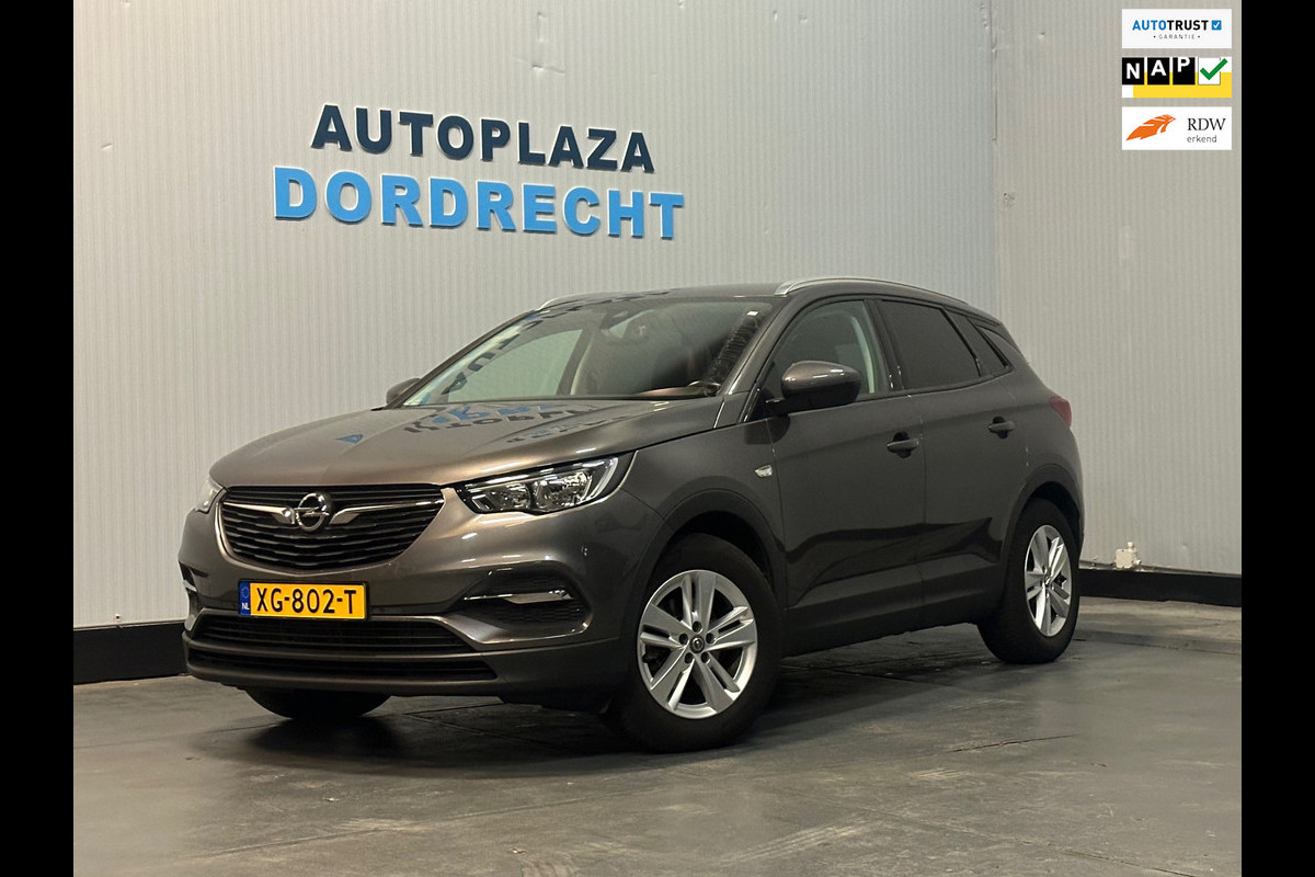 Opel Grandland X 1.2 Turbo Business + CAMERA/NAVI/PFC