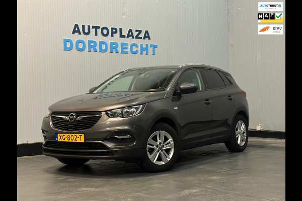 Opel Grandland X 1.2 Turbo Business + CAMERA/NAVI/PFC