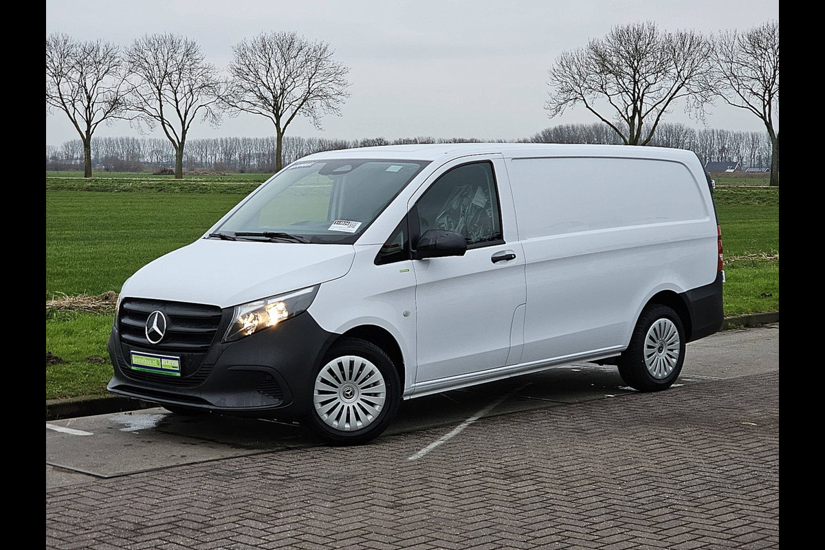 Mercedes-Benz Vito 114 CDI AC AUTOMAAT MBUX ACHTERDEUREN FACELIFT NIEUW