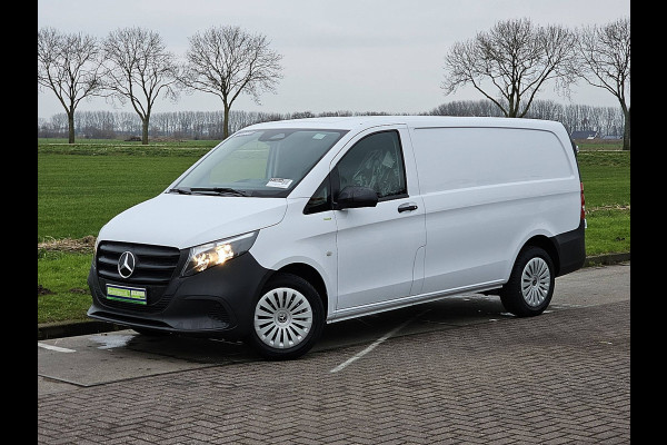 Mercedes-Benz Vito 114 CDI AC AUTOMAAT MBUX ACHTERDEUREN FACELIFT NIEUW