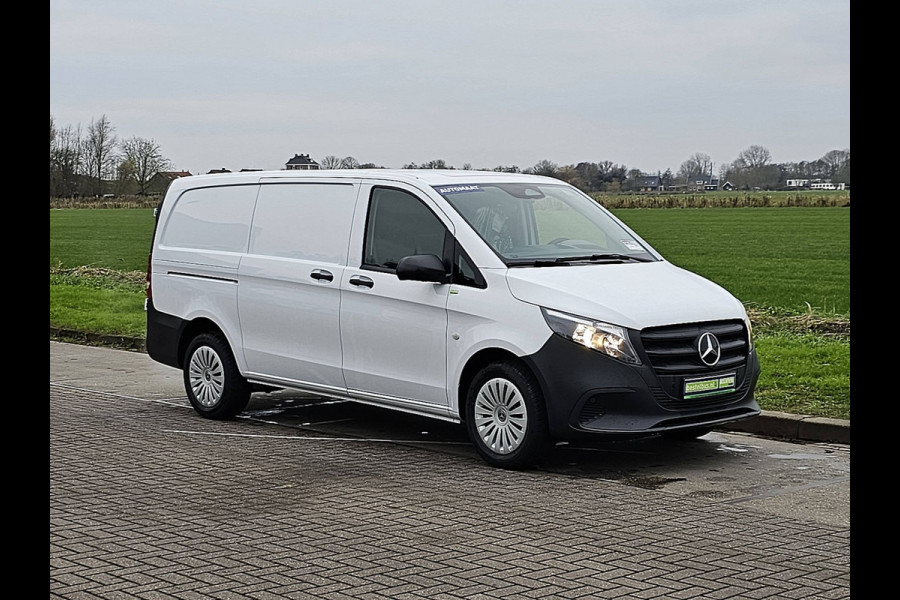 Mercedes-Benz Vito 114 CDI AC AUTOMAAT MBUX ACHTERDEUREN FACELIFT NIEUW