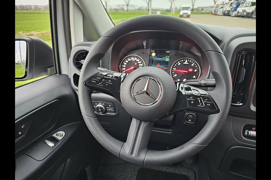 Mercedes-Benz Vito 114 CDI AC AUTOMAAT MBUX ACHTERDEUREN FACELIFT NIEUW