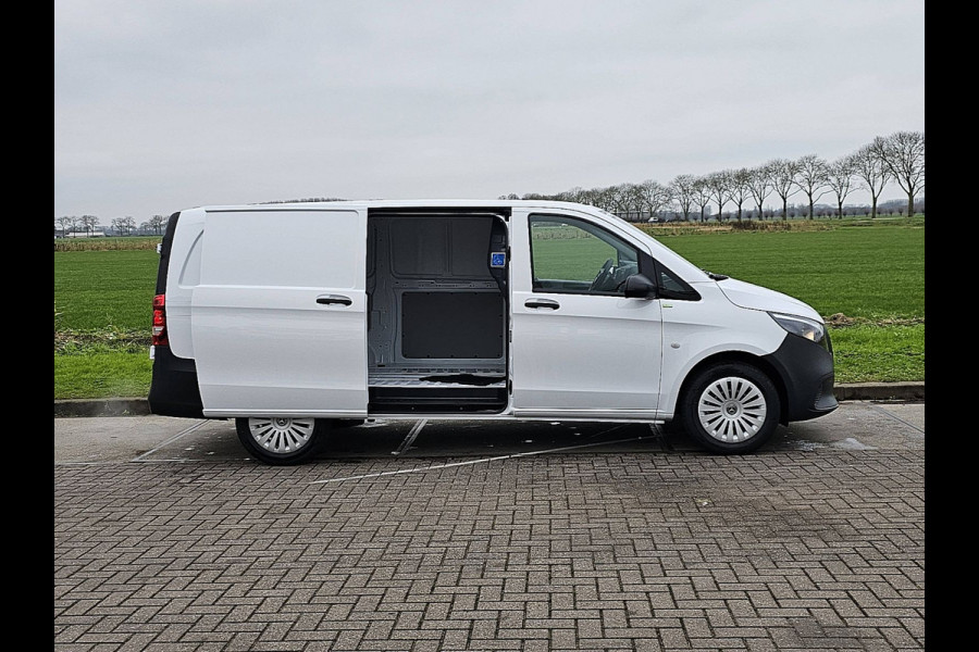 Mercedes-Benz Vito 114 CDI AC AUTOMAAT MBUX ACHTERDEUREN FACELIFT NIEUW