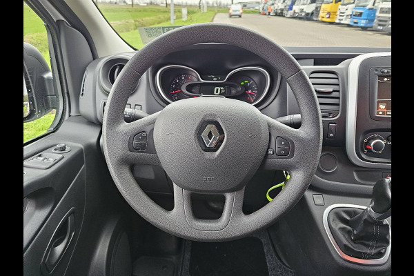 Renault Trafic 2.0 dCi 145 T29 L2H1 Comfort 145Pk Automaat Trekhaak LED Camera Navi Oh-Historie Euro6 1e Eigenaar!