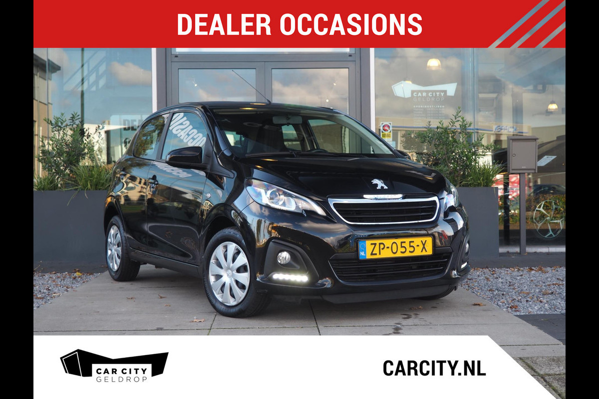 Peugeot 108 1.0 e-VTi Active / Automaat / Bluetooth / Elektrische ramen / USB