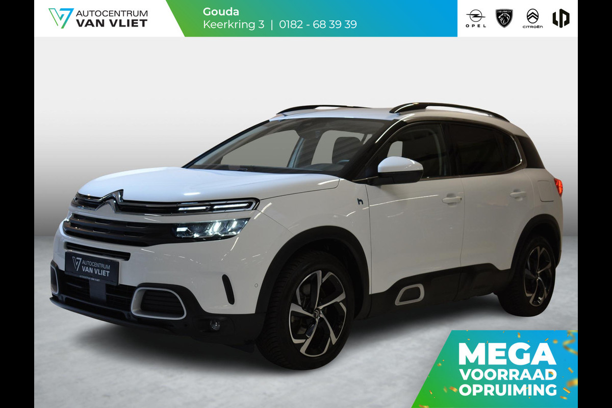 Citroën C5 Aircross 1.6 Plug-in-Hybrid 225pk Feel