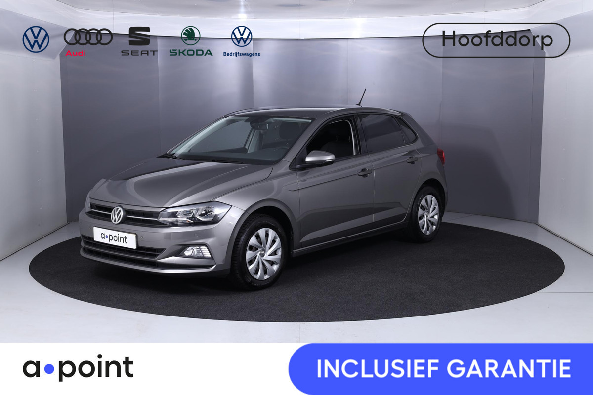 Volkswagen Polo 1.0 TSI Comfortline 95 pk | Navigatie | Trekhaak | Parkeersensoren | Autom. airco | Adaptieve cruise control |