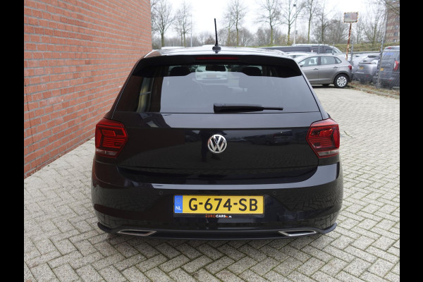 Volkswagen Polo 1.0 TSI Highline R-Line Airco ECC Navi 17" LM Velgen PDC VA Carplay