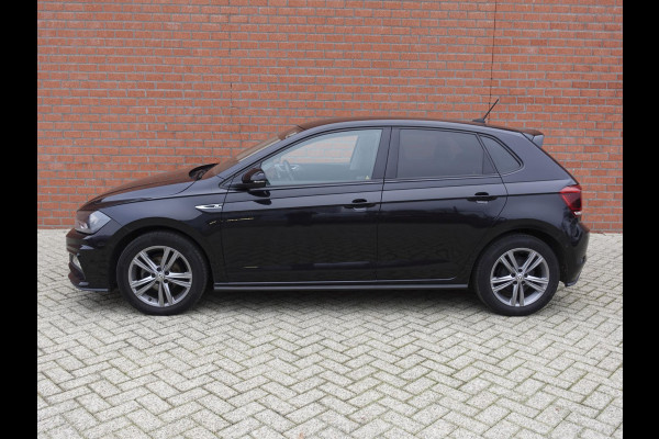 Volkswagen Polo 1.0 TSI Highline R-Line Airco ECC Navi 17" LM Velgen PDC VA Carplay