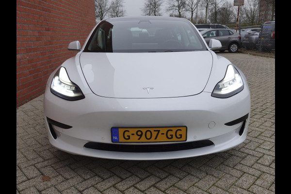 Tesla Model 3 Standard RWD Plus 60 kWh Autopilot Airco Navi Panoramadak Leder Full LED PDC VA + Camera