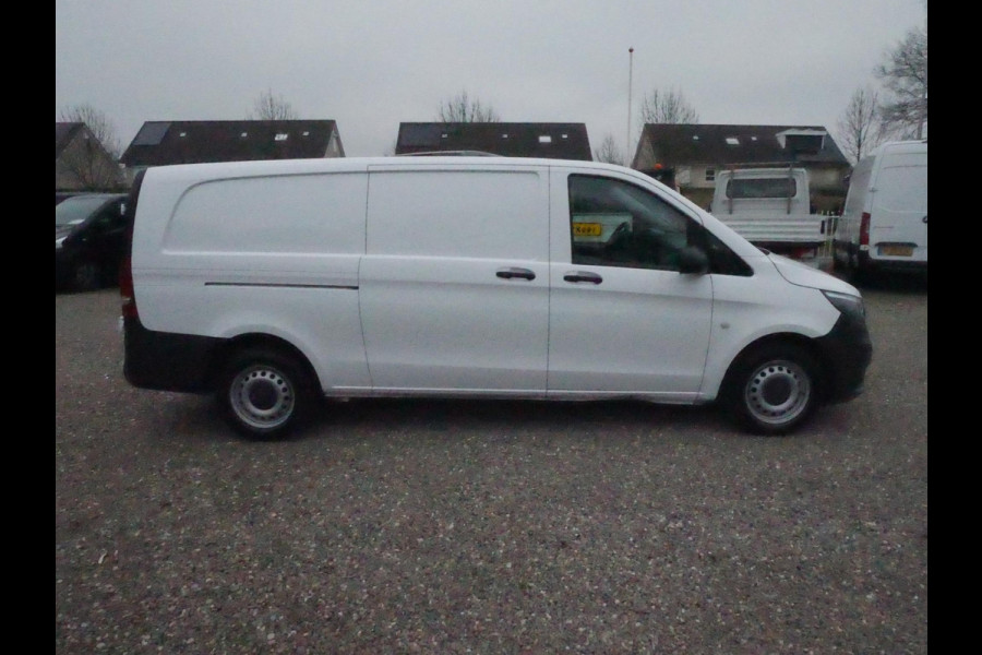 Mercedes-Benz Vito 116 CDI 160PK, Extra Lang, Airco