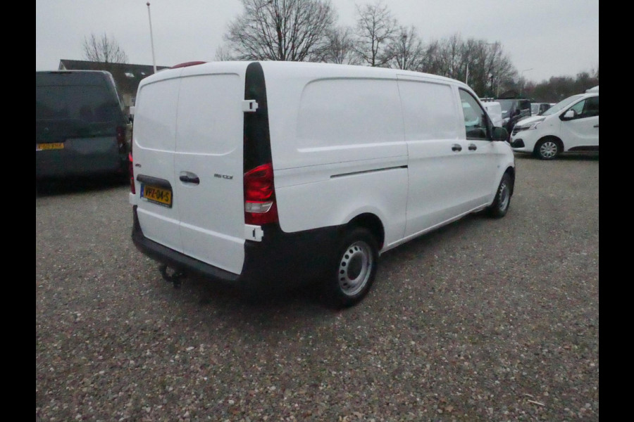 Mercedes-Benz Vito 116 CDI 160PK, Extra Lang, Airco