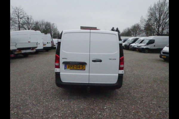 Mercedes-Benz Vito 116 CDI 160PK, Extra Lang, Airco