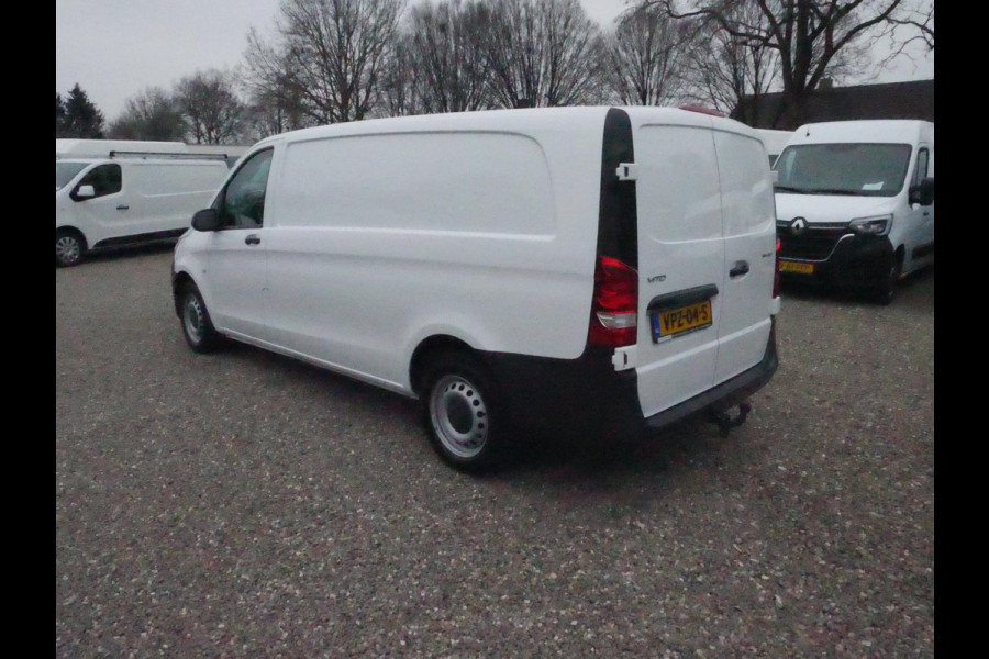 Mercedes-Benz Vito 116 CDI 160PK, Extra Lang, Airco