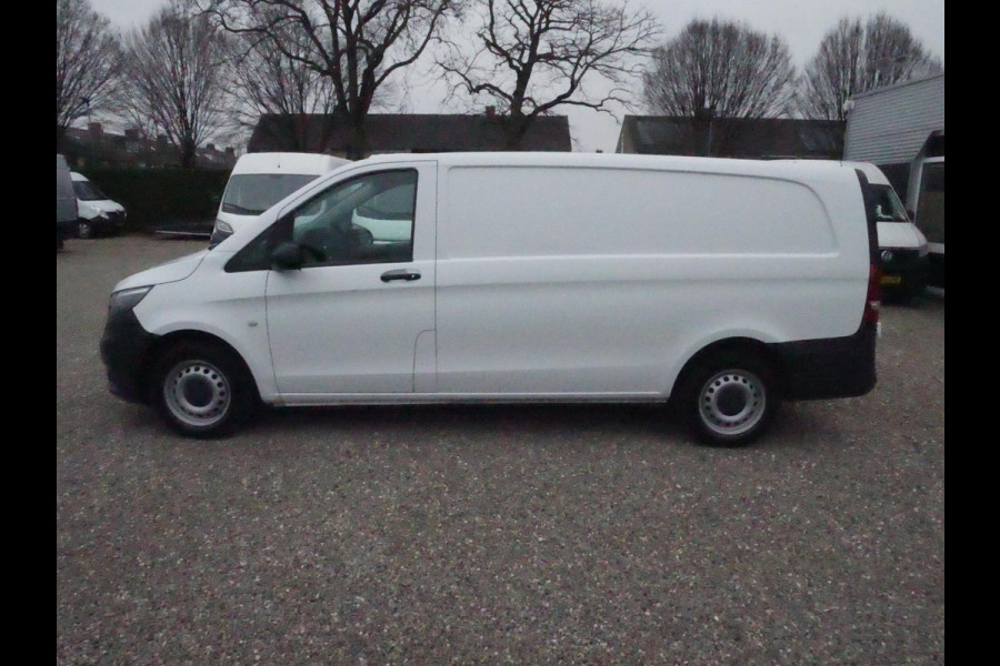 Mercedes-Benz Vito 116 CDI 160PK, Extra Lang, Airco