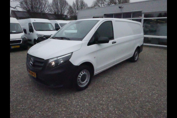 Mercedes-Benz Vito 116 CDI 160PK, Extra Lang, Airco