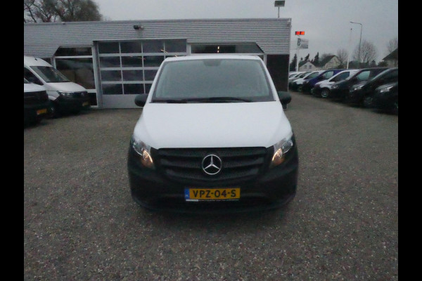 Mercedes-Benz Vito 116 CDI 160PK, Extra Lang, Airco