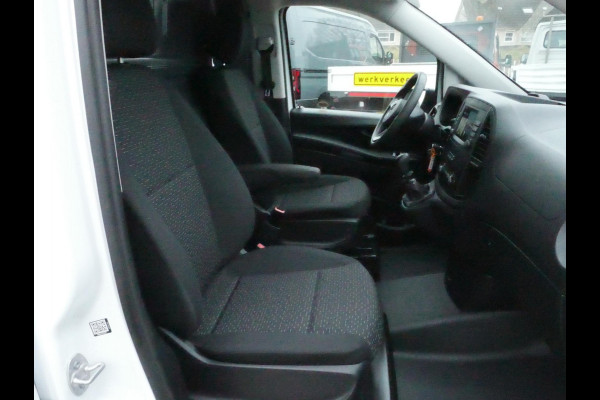 Mercedes-Benz Vito 116 CDI 160PK, Extra Lang, Airco