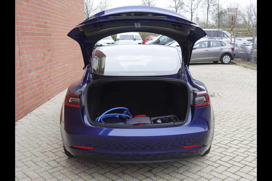 Tesla Model 3 Standard RWD Plus 60 kWh Autopilot Premium Connectivity Leder Panoramadak PDC VA Camera Full LED