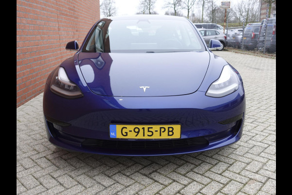 Tesla Model 3 Standard RWD Plus 60 kWh Autopilot Premium Connectivity Leder Panoramadak PDC VA Camera Full LED