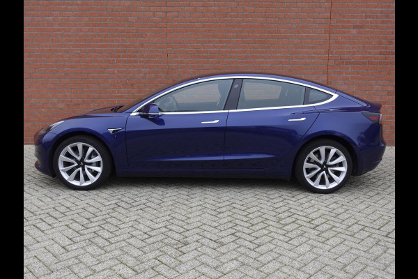 Tesla Model 3 Standard RWD Plus 60 kWh Autopilot Premium Connectivity Leder Panoramadak PDC VA Camera Full LED