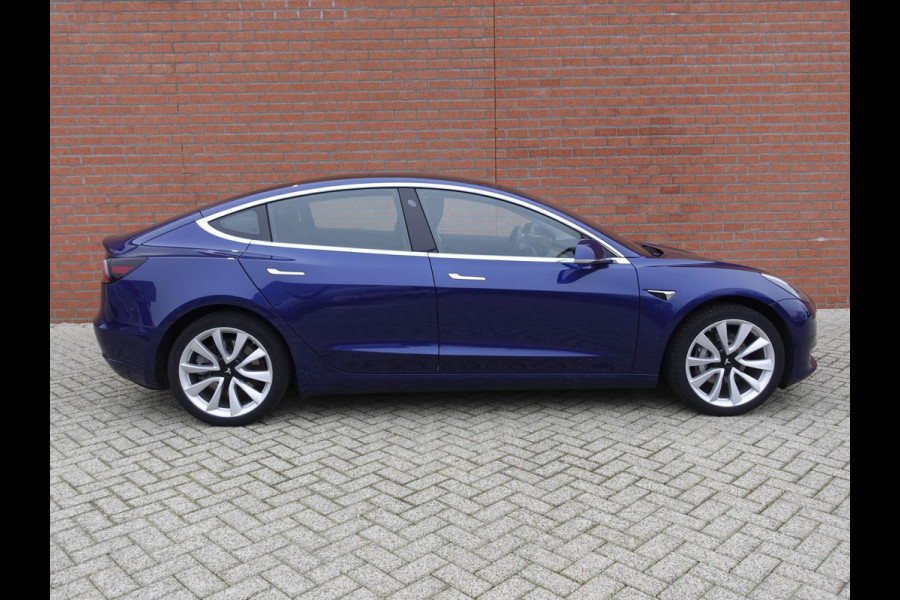 Tesla Model 3 Standard RWD Plus 60 kWh Autopilot Premium Connectivity Leder Panoramadak PDC VA Camera Full LED