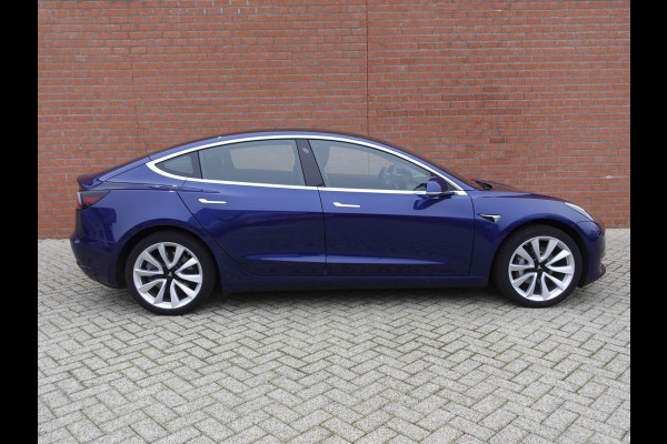 Tesla Model 3 Standard RWD Plus 60 kWh Autopilot Premium Connectivity Leder Panoramadak PDC VA Camera Full LED