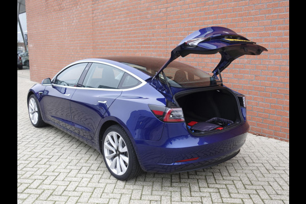 Tesla Model 3 Standard RWD Plus 60 kWh Autopilot Premium Connectivity Leder Panoramadak PDC VA Camera Full LED