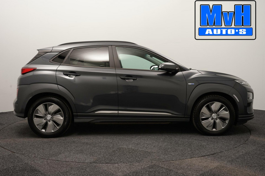 Hyundai Kona EV Premium 64 kWh|FULL-OPTIONS!|WARMTEPOMP|NAP