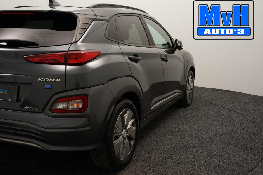 Hyundai Kona EV Premium 64 kWh|FULL-OPTIONS!|WARMTEPOMP|NAP