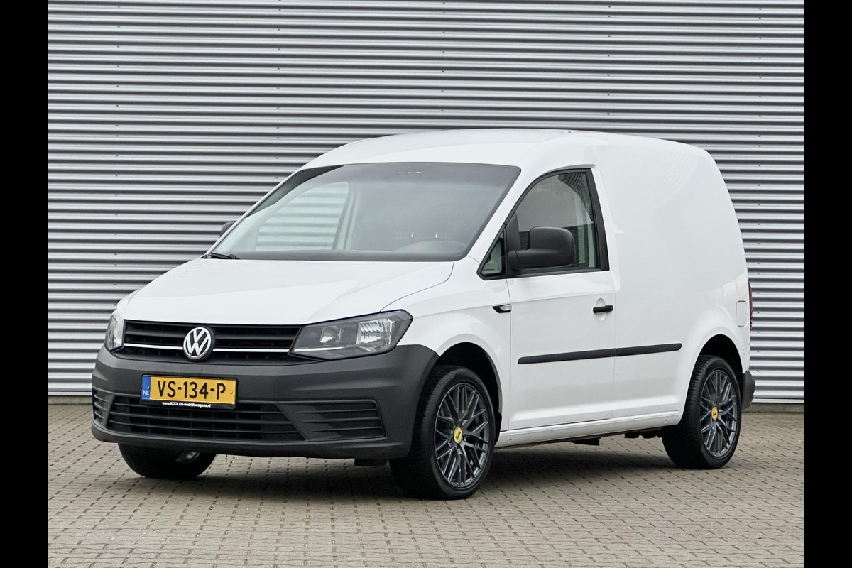 Volkswagen Caddy 2.0 TDI