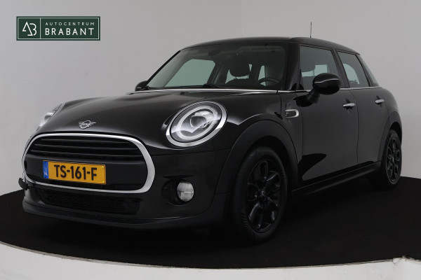 MINI Mini 1.5 One Pepper Automaat (NAVIGATIE, CLIMATE, CRUISE, PARKEERSENSOREN, LED, NL-AUTO, DEALER ONDERHOUDEN)