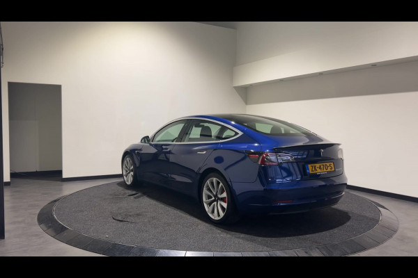 Tesla Model 3 Performance AWD 75 kWh | SoH certificaat bij aanschaf | Lichtmetalen velgen | Rode remklauwen