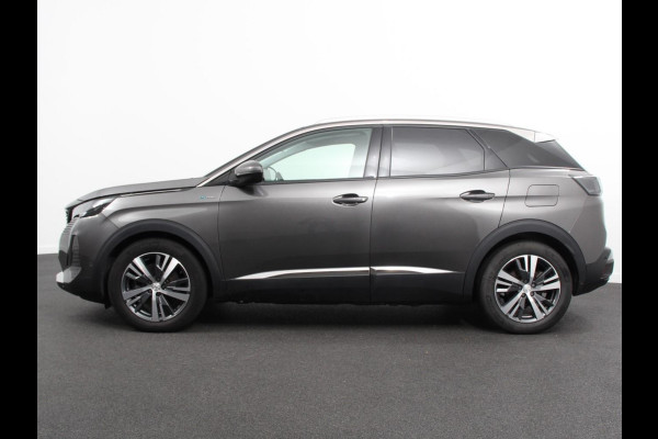 Peugeot 3008 1.6 HYbrid 225 Allure | Stoelverwarming voor | Climate control | Achteruitrij camera | LED | Apple Carplay/ Andriod Auto | Parkeersensoren | Cruise control | Rijstrook assist