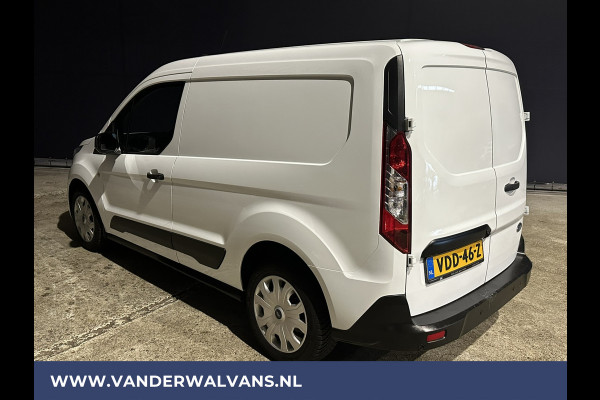 Ford Transit Connect 1.5 EcoBlue 100pk **BPM VRIJ voor de Ondernemer** L1H1 Euro6 Airco | 3-Zits | Navigatie | Camera | Cruisecontrol Parkeersensoren, bijrijdersbank, verwarmde voorruit