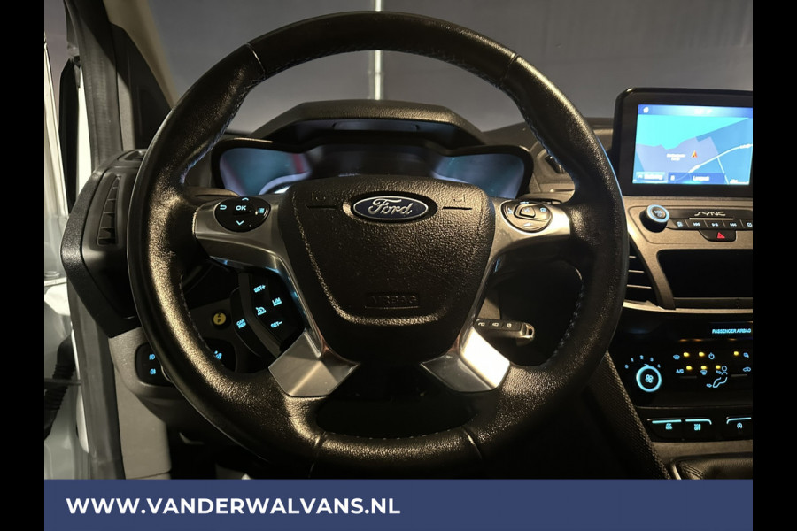 Ford Transit Connect 1.5 EcoBlue 100pk **BPM VRIJ voor de Ondernemer** L1H1 Euro6 Airco | 3-Zits | Navigatie | Camera | Cruisecontrol Parkeersensoren, bijrijdersbank, verwarmde voorruit