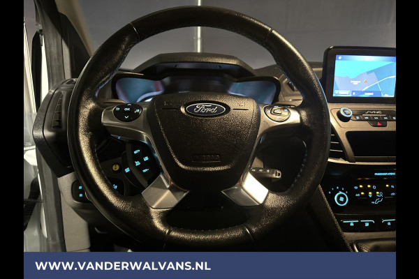 Ford Transit Connect 1.5 EcoBlue 100pk **BPM VRIJ voor de Ondernemer** L1H1 Euro6 Airco | 3-Zits | Navigatie | Camera | Cruisecontrol Parkeersensoren, bijrijdersbank, verwarmde voorruit