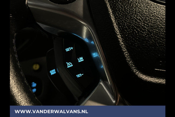 Ford Transit Connect 1.5 EcoBlue 100pk **BPM VRIJ voor de Ondernemer** L1H1 Euro6 Airco | 3-Zits | Navigatie | Camera | Cruisecontrol Parkeersensoren, bijrijdersbank, verwarmde voorruit