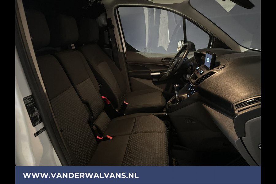 Ford Transit Connect 1.5 EcoBlue 100pk **BPM VRIJ voor de Ondernemer** L1H1 Euro6 Airco | 3-Zits | Navigatie | Camera | Cruisecontrol Parkeersensoren, bijrijdersbank, verwarmde voorruit