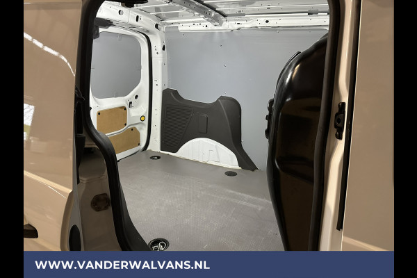 Ford Transit Connect 1.5 EcoBlue 100pk **BPM VRIJ voor de Ondernemer** L1H1 Euro6 Airco | 3-Zits | Navigatie | Camera | Cruisecontrol Parkeersensoren, bijrijdersbank, verwarmde voorruit