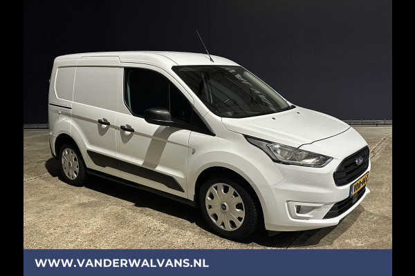 Ford Transit Connect 1.5 EcoBlue 100pk **BPM VRIJ voor de Ondernemer** L1H1 Euro6 Airco | 3-Zits | Navigatie | Camera | Cruisecontrol Parkeersensoren, bijrijdersbank, verwarmde voorruit