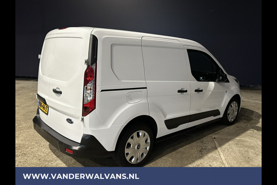 Ford Transit Connect 1.5 EcoBlue 100pk **BPM VRIJ voor de Ondernemer** L1H1 Euro6 Airco | 3-Zits | Navigatie | Camera | Cruisecontrol Parkeersensoren, bijrijdersbank, verwarmde voorruit