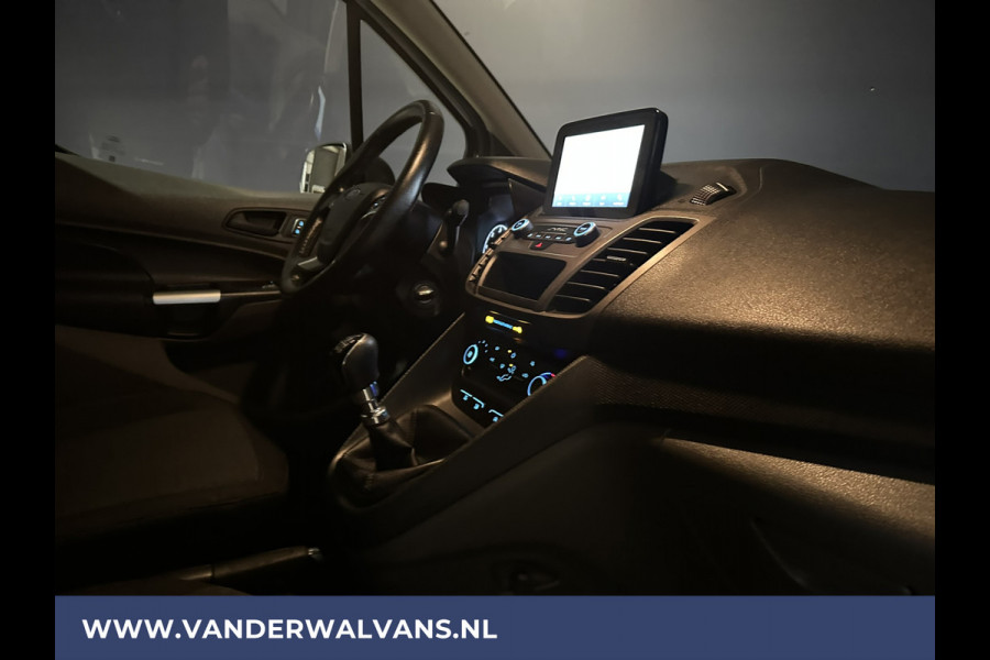 Ford Transit Connect 1.5 EcoBlue 100pk **BPM VRIJ voor de Ondernemer** L1H1 Euro6 Airco | 3-Zits | Navigatie | Camera | Cruisecontrol Parkeersensoren, bijrijdersbank, verwarmde voorruit