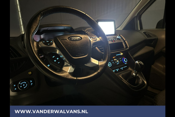 Ford Transit Connect 1.5 EcoBlue 100pk **BPM VRIJ voor de Ondernemer** L1H1 Euro6 Airco | 3-Zits | Navigatie | Camera | Cruisecontrol Parkeersensoren, bijrijdersbank, verwarmde voorruit