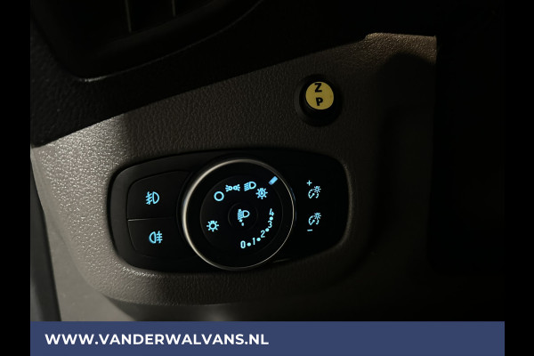 Ford Transit Connect 1.5 EcoBlue 100pk **BPM VRIJ voor de Ondernemer** L1H1 Euro6 Airco | 3-Zits | Navigatie | Camera | Cruisecontrol Parkeersensoren, bijrijdersbank, verwarmde voorruit