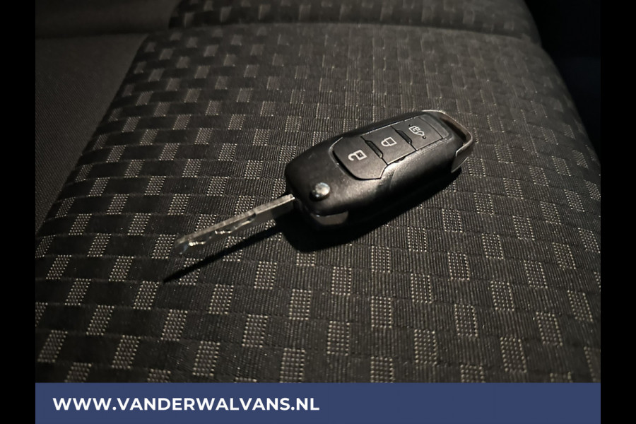 Ford Transit Connect 1.5 EcoBlue 100pk **BPM VRIJ voor de Ondernemer** L1H1 Euro6 Airco | 3-Zits | Navigatie | Camera | Cruisecontrol Parkeersensoren, bijrijdersbank, verwarmde voorruit